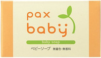 凑单品：pax baby 太阳油脂纯植物 婴儿香皂 100g