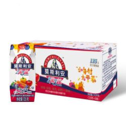 【京东超市】光明 莫斯利安2果3蔬风味酸牛奶