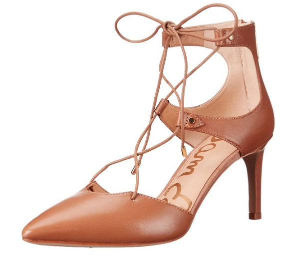 Sam Edelman Taylor 女士高跟鞋