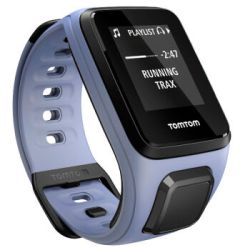 TomTom 手表 Spark Cardio +Music GPS实时心