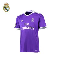 西甲国家德比:巴萨VS皇马 16-17赛季第一战 梅