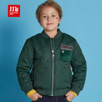 JJLKIDS 季季乐 男童棉服