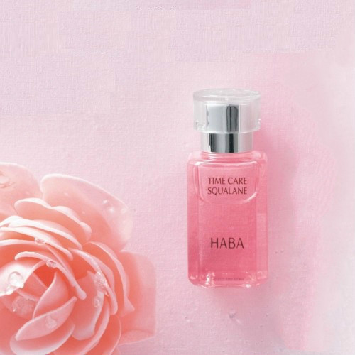 HABA 玫瑰鲨烯美肌油 30ml