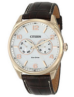 CITIZEN 西铁城 AO9023-01A 男款光动能腕表