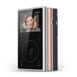 FiiO 飞傲 X1 二代 无损音乐播放器 666元_天猫
