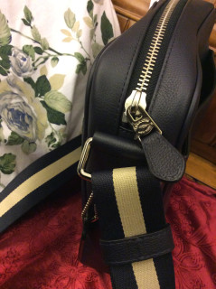 #coach包#京东全球购自营购入男士单肩斜垮包