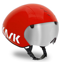 KASK Bambino Pro 铁三计时 骑行头盔