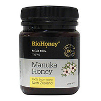 BioHoney Manuka 麦卢卡蜂蜜 MGO100+ 500g*3瓶