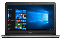 DELL 戴尔 Inspiron 15 i5559-4682SLV 15.6寸触控笔记本 Signature版（i5 8GB 1TB）