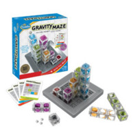 ThinkFun Gravity Maze 重力迷宫*2件