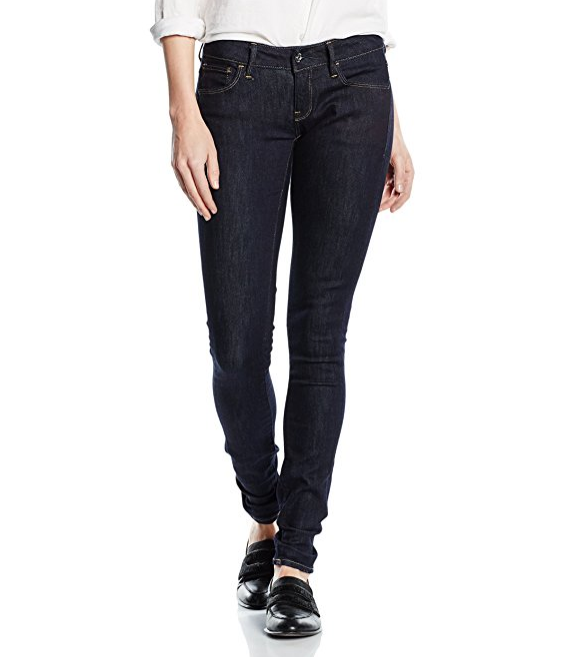 G-STAR Raw 3301 Super Skinny 女士牛仔裤