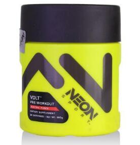 CELLUCOR 细胞肌能 Neon Volt 雷神氮泵氨基酸营养粉 西瓜味 500g*3罐