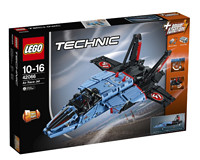 新品发售：LEGO 乐高 科技系列 42066 喷气竞速飞机