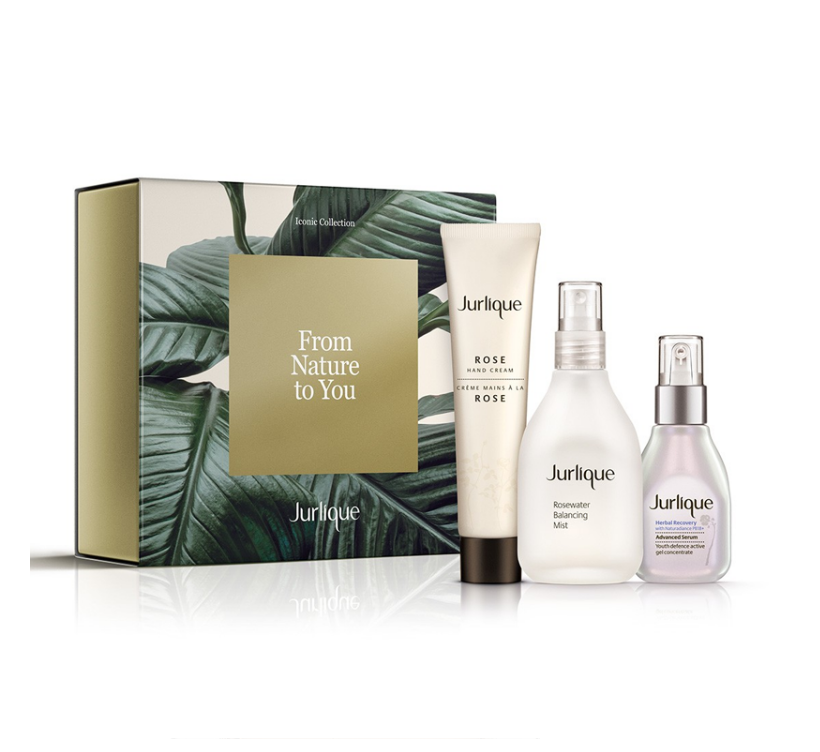 Jurlique 茱莉蔻 明星三件套装