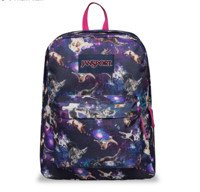 天猫双12预告：Jansport SuperBreak T501 09V 中性双肩包