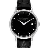 RAYMOND WEIL 蕾蒙威 Toccata 托卡塔系列 RW-5488-STC-20001 男款时装腕表