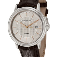 RAYMOND WEIL 蕾蒙威 Maestro 大师系列 2837-SL5-65001 男款机械表 