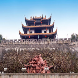 至明年3月:上海-长沙3天2晚自由行(含往返含税