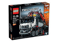 LEGO 乐高 Technic 科技系列 42043 奔驰3245卡车 