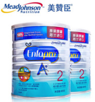 MeadJohnson Nutrition 美赞臣 安婴宝A+ 2段400g*2罐