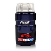 THERMOS 膳魔师 SK-3020 710ml 焖烧罐 午夜蓝 美版