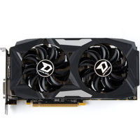 双12预告：DATALAND 迪兰 RX 480 酷能 4GB 显卡