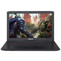 双12预告：ASUS 华硕 飞行堡垒尊享版 FX-PRO 15.6英寸游戏本（i7-6700HQ、4G、1TB、GTX 960M）