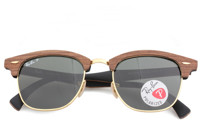 Ray·Ban 雷朋 派对达人系列 RB3016M 118158 偏光款 中性太阳镜*3副