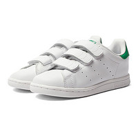 Adidas 阿迪达斯  Stan Smith 儿童休闲鞋（绿尾/粉尾） 婴童款