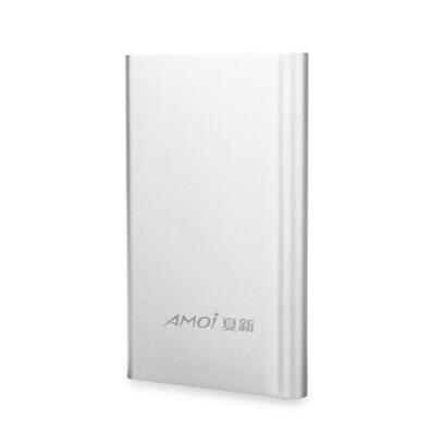 AMOI 夏新 X01 聚合物移动电源 5000mAh