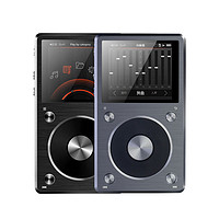 FiiO 飞傲 X5二代 便携音乐播放器