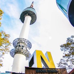 错峰出行:西安-首尔 7天往返含税机票 1880元_