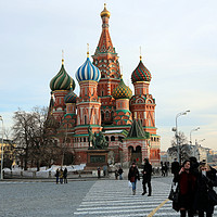 有值有坑:俄罗斯莫斯科+圣彼得堡9日跟团游(可
