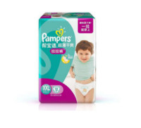 Pampers 帮宝适 超薄干爽 拉拉裤 XXL 12片