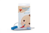 Nosefrida 婴儿防菌 过滤吸鼻器