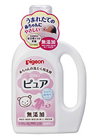 凑单品：Pigeon 贝亲 婴儿无添加洗衣液 800ml