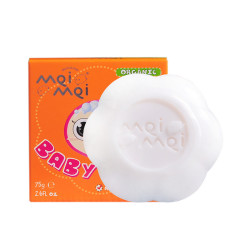 MeiMei 咪咪 二代抗过敏婴儿羊奶香皂 75g 39