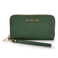 Michael Kors Jet Set Travel系列 32H4GTVE9L  女士长款拉链钱包/手包