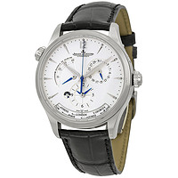 JAEGER-LECOULTRE 积家 Master Geographic 地理学家 Q1428421 男士自动机械腕表