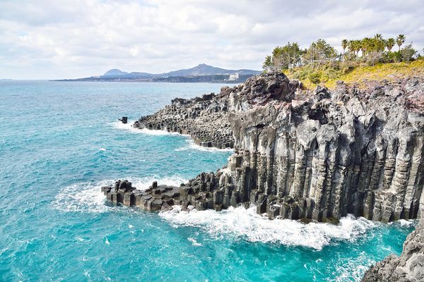 含春节假期:上海直飞济州岛+首尔5日4晚自由行