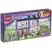 LEGO 乐高 好朋友系列  41095 艾玛的房子