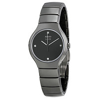 新低价：RADO 雷达 TRUE JUBILE R27656742 女款陶瓷时装腕表