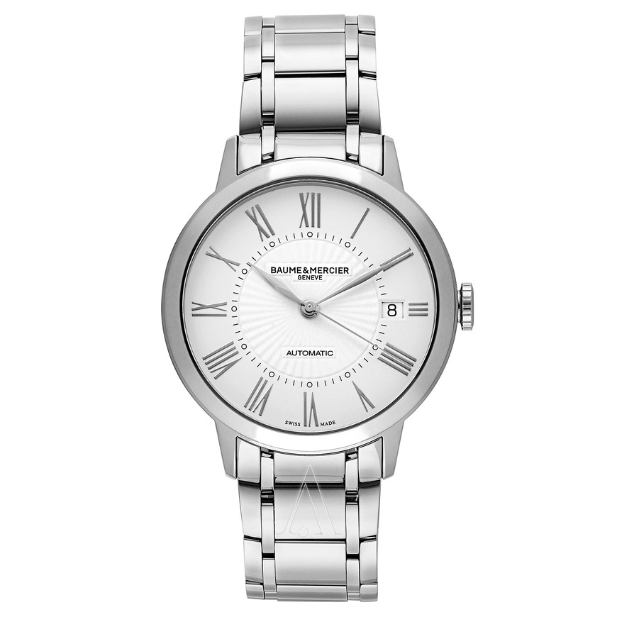 BAUME & MERCIER 名士 CLASSIMA EXECUTIVES系列 MOA10220 女士机械腕表