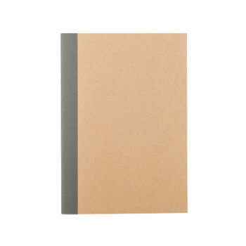 無印良品  無印良品 MUJI B6 再生纸笔记本
