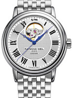 RAYMOND WEIL 蕾蒙威 Maestro系列 2827-ST-00659 男款机械腕表