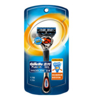 凑单品：Gillette 吉列 Fusion PROGLIDE 锋隐致顺 手动剃须刀（含1刀架1刀头）