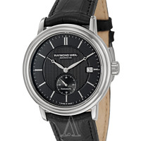 新低价：RAYMOND WEIL 蕾蒙威 MAESTRO 大师系列 2838-STC-20001 男款机械表 