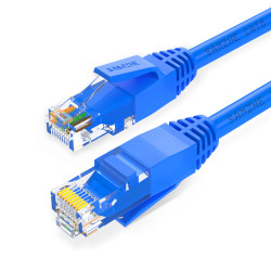 SAMZHE 山泽 六类网线 0.5m 1.9元包邮_天猫