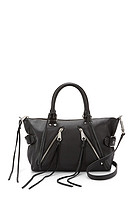 REBECCA MINKOFF MOTO SATCHEL 女士单肩包