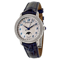 值友专享，新低价：RAYMOND WEIL 蕾蒙威 大师系列 2739-LS3-05909 女款机械表